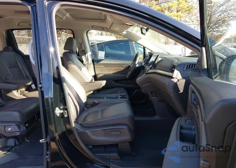 2020 Honda Odyssey Ex-L/Ex-L W/Navi Res z USA, uszkodzony, nr VIN 5FNRL6H7XLB042152